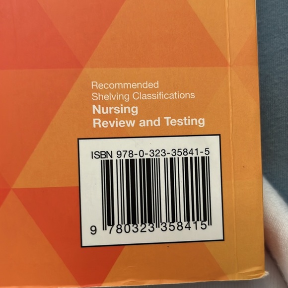 Nclex study guide - Picture 2 of 2